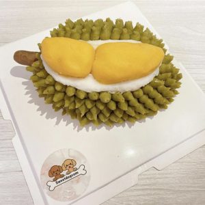 貓山王造型全肉蛋糕